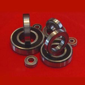 DEEP GROOVE BALL BEARINGS